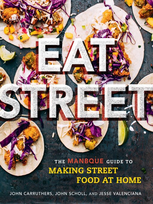 Imagen de portada para Eat Street